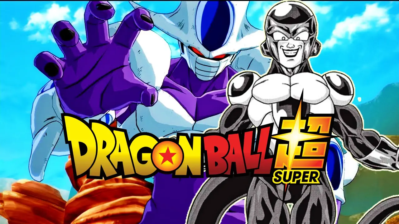 dragon ball super cooler