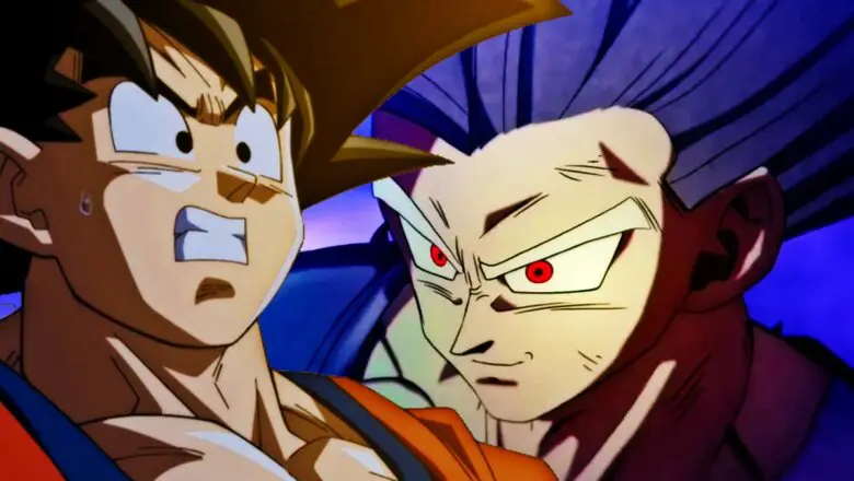 dragon ball super gohan bestia