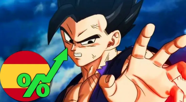 Imagen de Dragon Ball Super: Super Hero arrasa en España; estos son sus números en taquilla tras el primer día