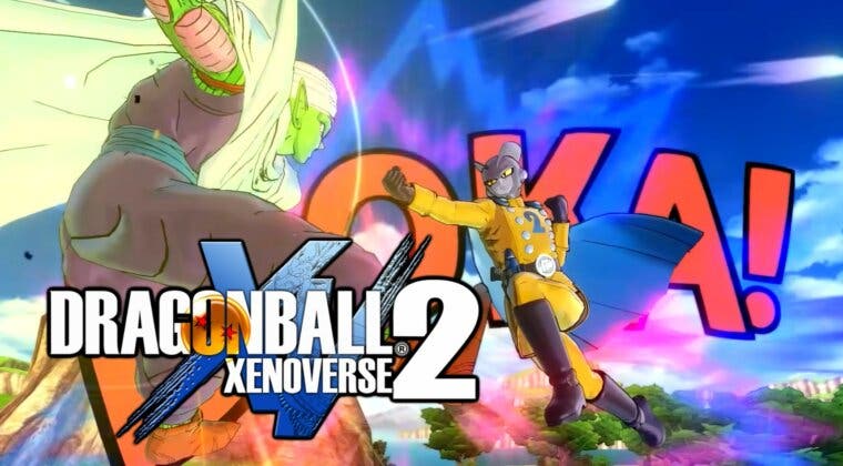 Imagen de Dragon Ball Xenoverse 2 añadirá personajes de Dragon Ball Super: Super Hero; el primero será Gamma 2
