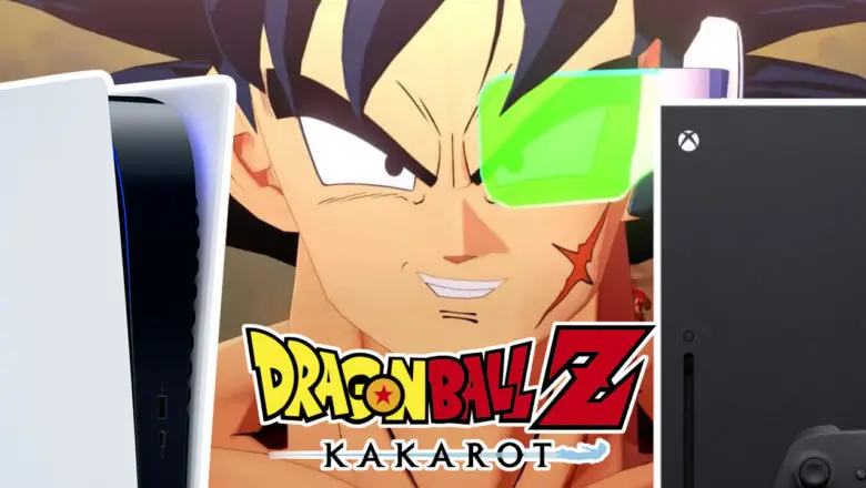 Dragon Ball Z: Kakarot