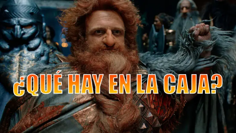 Durin los anillos de poder