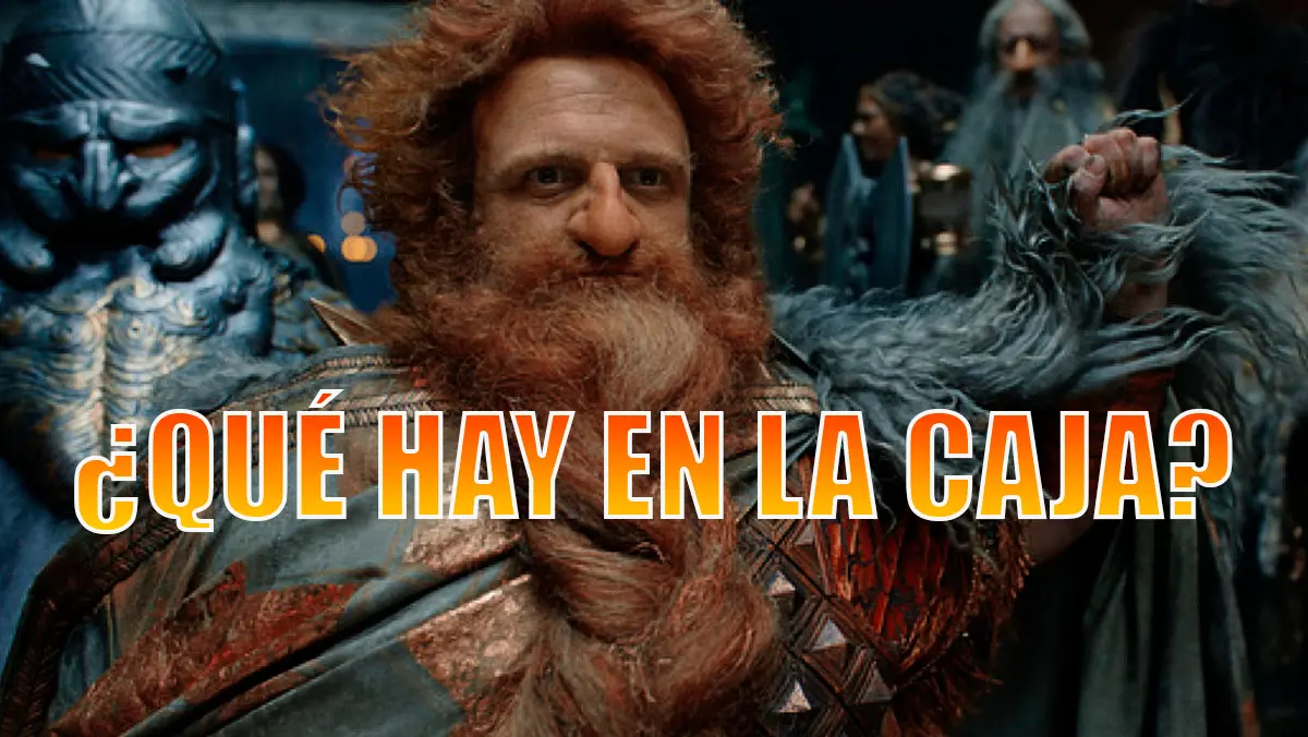 Durin los anillos de poder