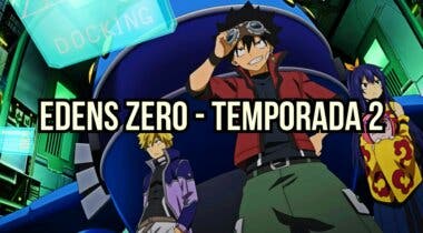 Imagen de Edens Zero tiene tráiler de su temporada 2, y ya se sabe cuándo se estrena