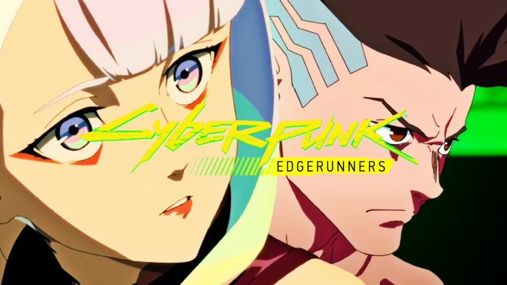 edgerunners anime