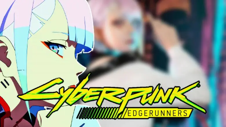 cyberpunk edgerunners cosp lucy