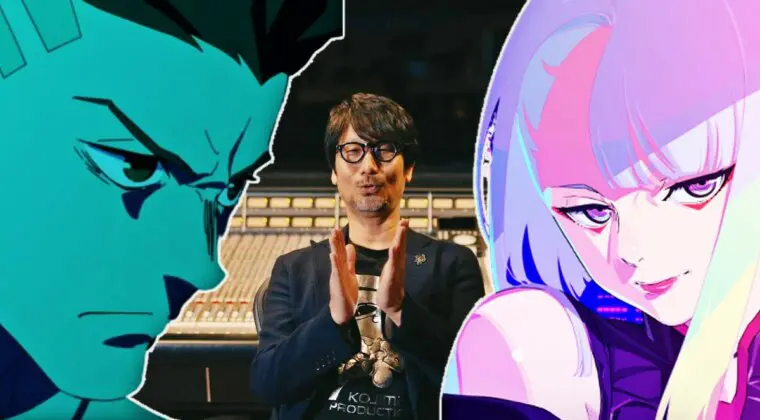 Imagen de Cyberpunk: Edgerunners enamora a Hideo Kojima: 'es el mayor hit desde Arcane'