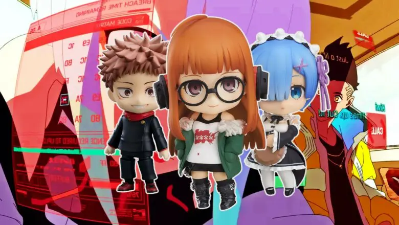 edgerunners nendoroid