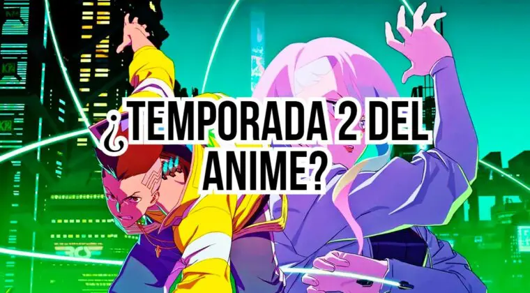 Imagen de Cyberpunk: Edgerunners: ¿Habrá temporada 2 del anime?