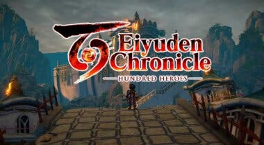 Imagen de Eiyuden Chronicle: Hundred Heroes, el sucesor de Suikoden, brilla en su nuevo y épico tráiler