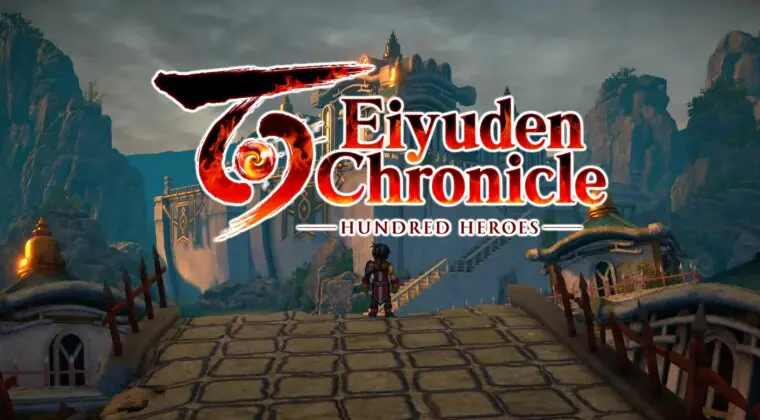 Imagen de Eiyuden Chronicle: Hundred Heroes, el sucesor de Suikoden, brilla en su nuevo y épico tráiler