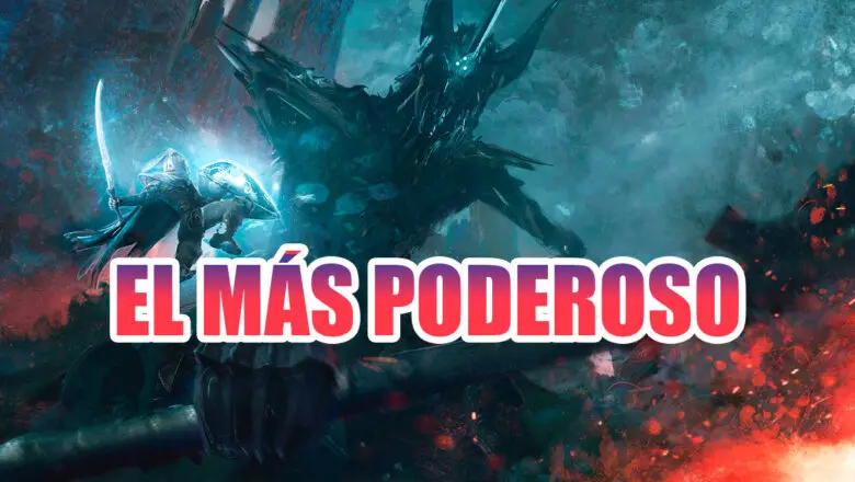 El Elfo Más Poderoso