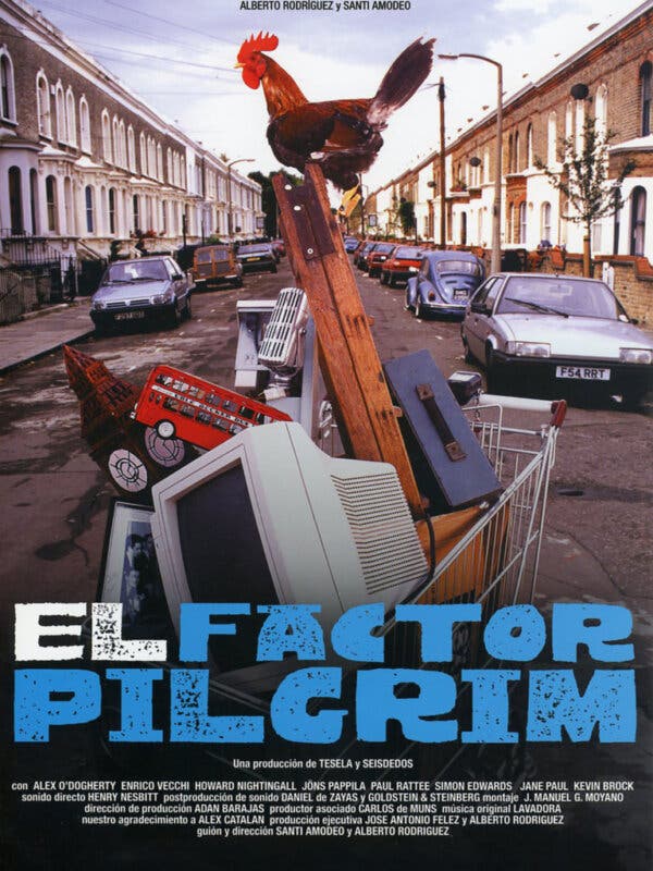 el factor pilgrim