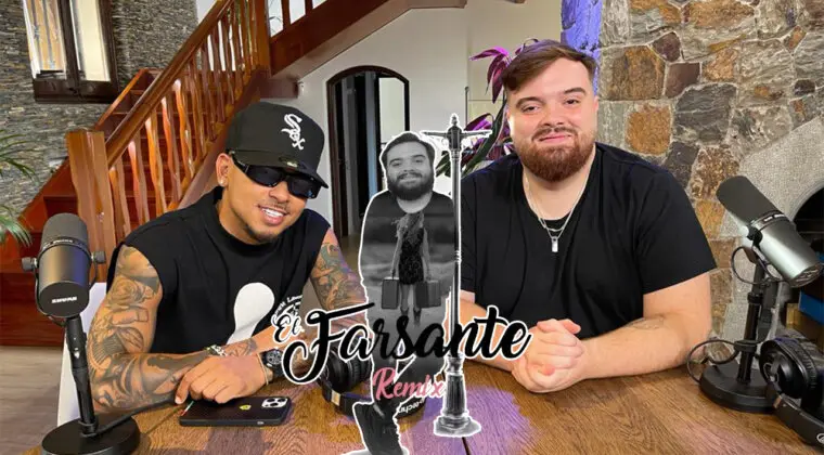 Imagen de Ibai ft. Ozuna ¿Una entrevista que puede acabar en un Remix?