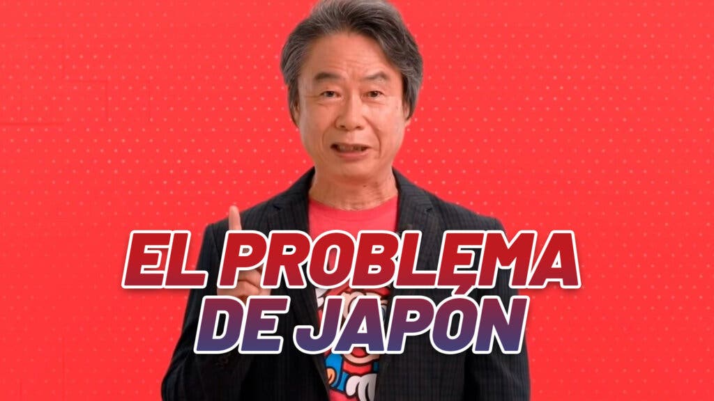 el problema de japon