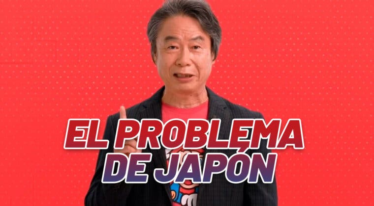 Imagen de Tokyo Game Show: El gran problema de Japón que nadie quiere reconocer
