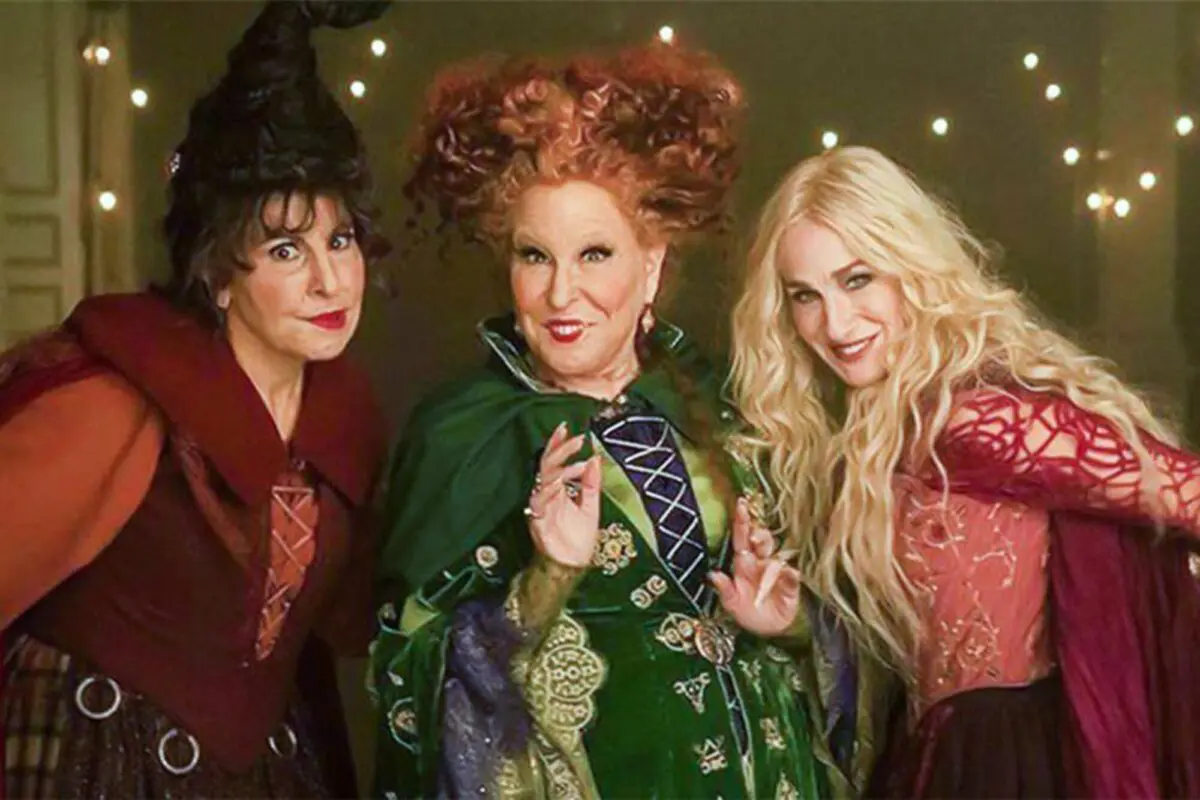 el retorno de las brujas 2