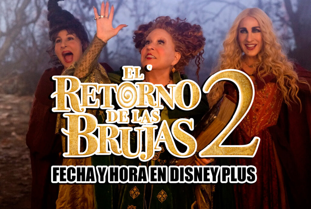 el retorno de las brujas 2