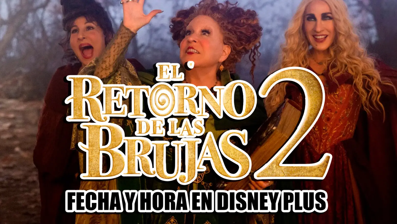 el retorno de las brujas 2