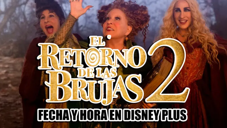 el retorno de las brujas 2