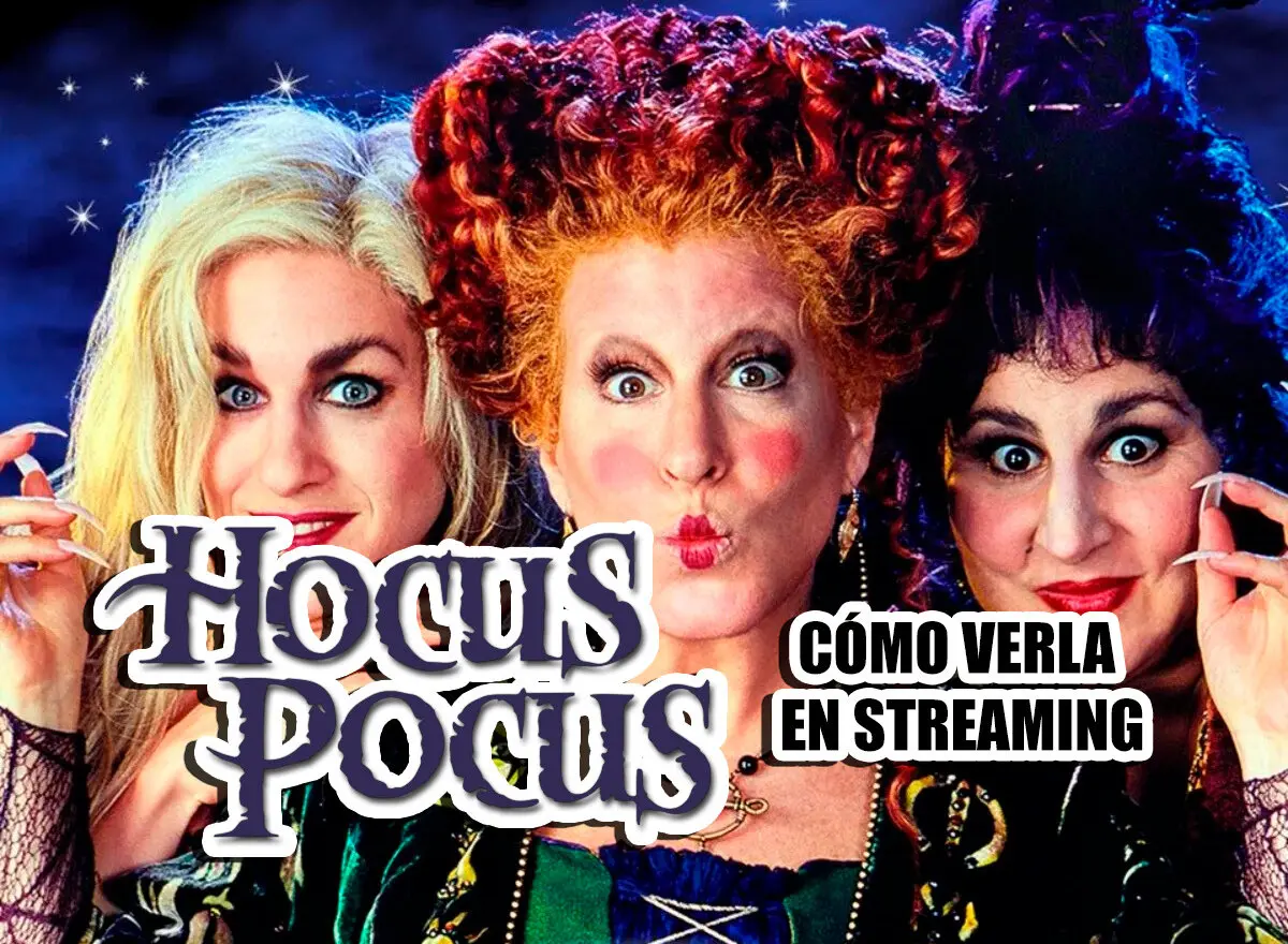 el retorno de las brujas disney