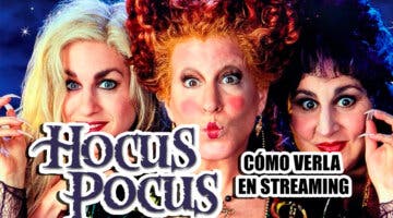Imagen de Como ver El retorno de las brujas en España: plataforma de streaming y precio