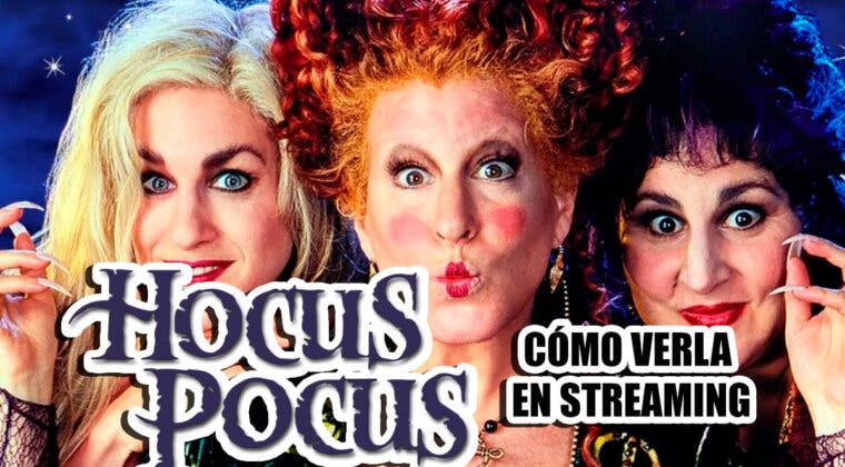 Imagen de Como ver El retorno de las brujas en España: plataforma de streaming y precio