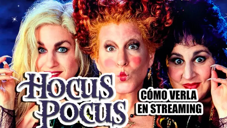 el retorno de las brujas disney