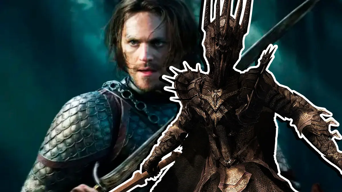 sauron hallbrand
