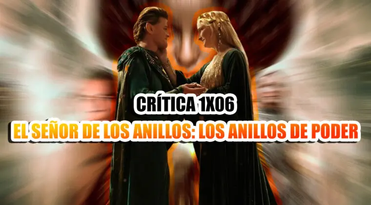 Imagen de Crítica Capítulo 1x05 de El Señor de los Anillos: Los anillos de poder - Emoción e ilusión por lo que está por venir