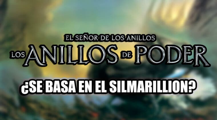 Imagen de El Silmarillion: ¿Está basada El Señor de los Anillos: Los anillos de poder en esta obra de J.R.R. Tolkien?