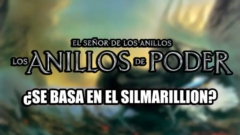 el silmarillion el señor de los anillos