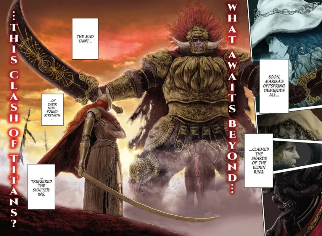 elden manga 1
