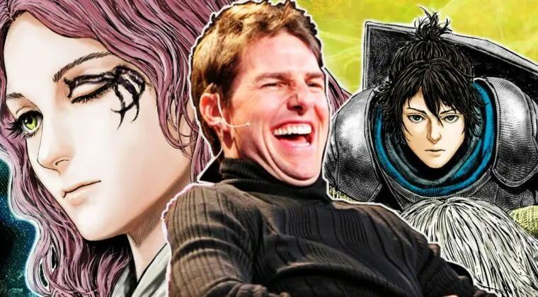 Imagen de El manga de Elden Ring es tronchante, y deberías leerlo cuando llegue a España