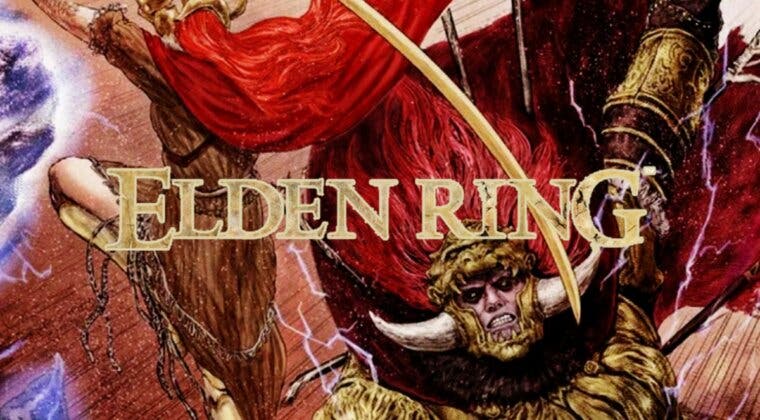 Imagen de Elden Ring tiene su propio manga oficial, y NO es lo que me esperaba