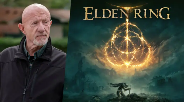 Imagen de Un jugador de Elden Ring consigue recrear de forma espectacular a Mike de Breaking Bad