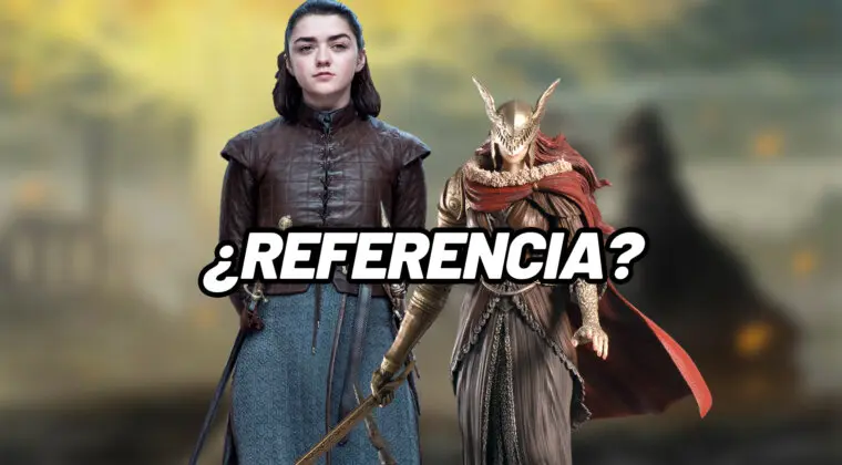 Imagen de Elden Ring: Malenia es un guiño a Arya Stark según esta teoría que aquí te explico