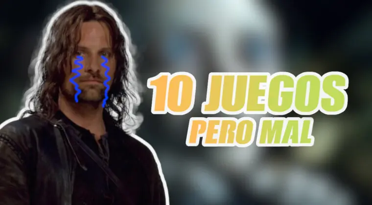 Imagen de Estos son los 10 peores videojuegos de El Señor de los Anillos, según Metacritic