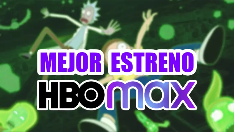Rick y Morty ya está disponible en HBO Max