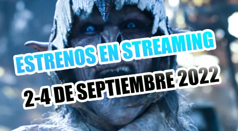 Imagen de Los 7 estrenos de Netflix, HBO Max, Prime Video, Disney Plus y Apple TV este fin de semana