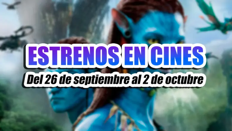 estrenos en cines