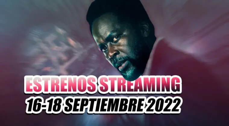 Imagen de Los 14 estrenos de Netflix, Prime Video y HBO Max este fin de semana (16-18 septiembre 2022)
