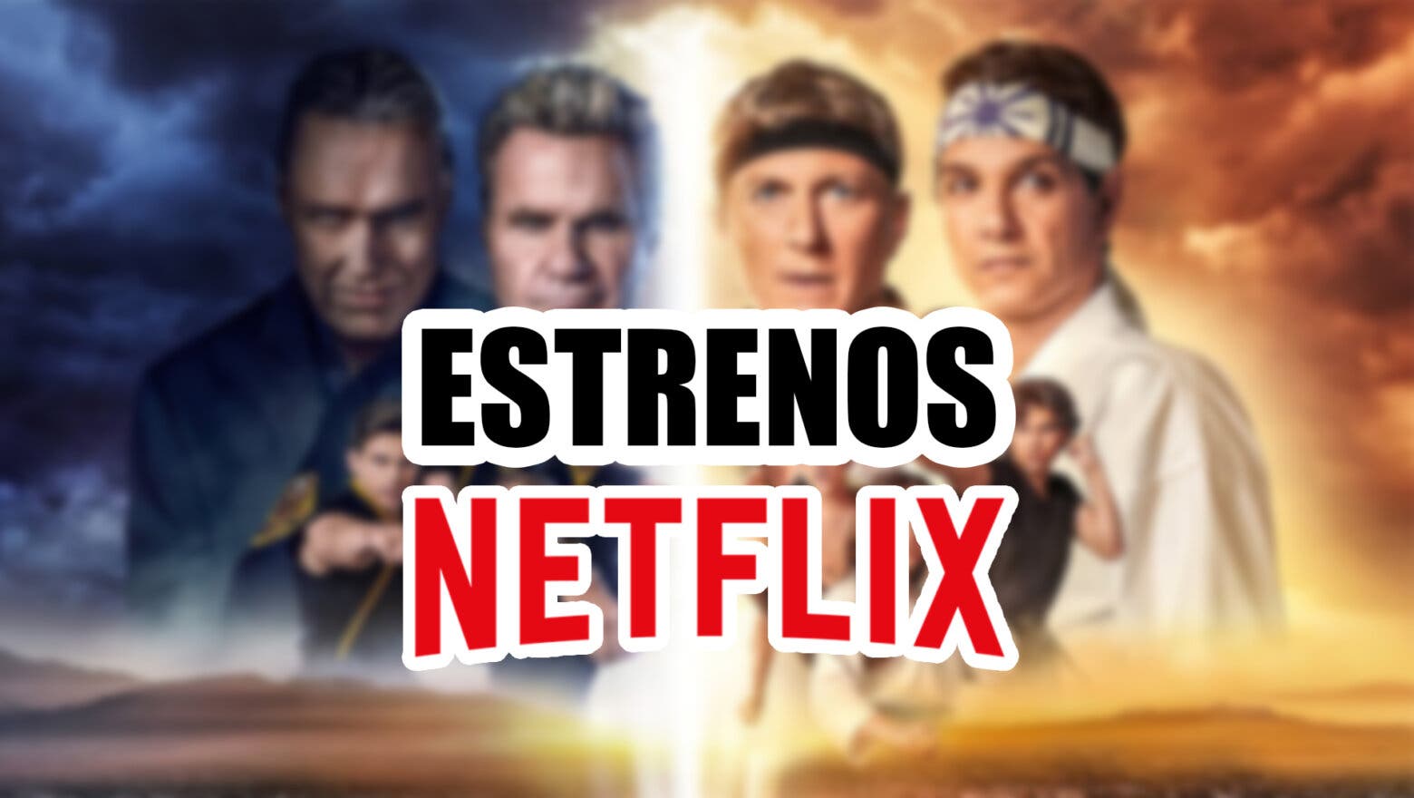 Estrenos Netflix