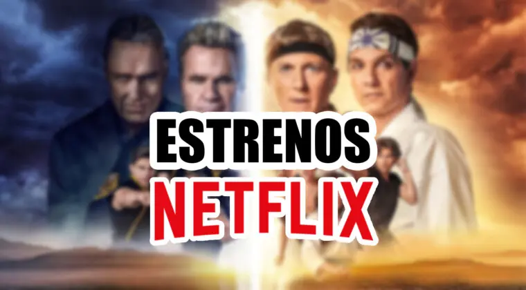 Imagen de Los 9 estrenos de Netflix esta semana (5-11 septiembre 2022)