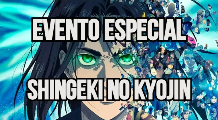 Imagen de Shingeki no Kyojin lanza tráiler por el evento especial de su Temporada Final de anime