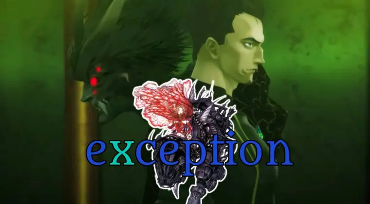Imagen de Primer tráiler de exception, el nuevo anime de Netflix que tiene a una leyenda de Final Fantasy