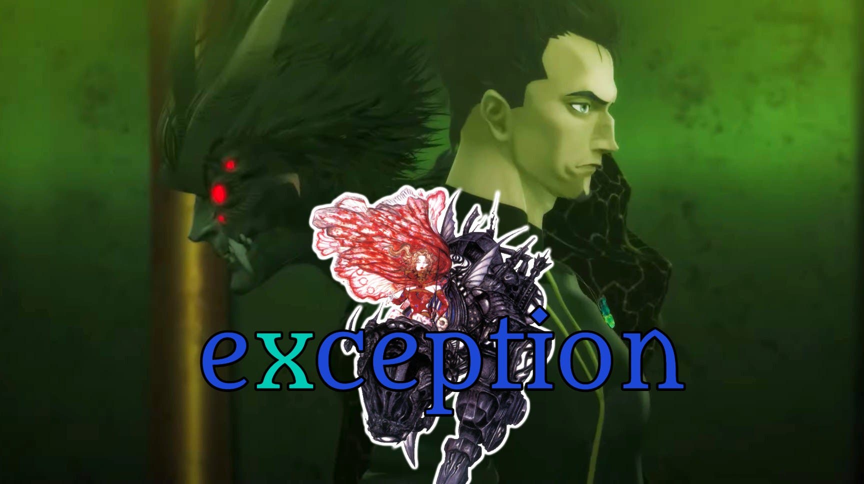 Exception | Anime y Manga noticias online [Mision Tokyo]-demhanvico.com.vn