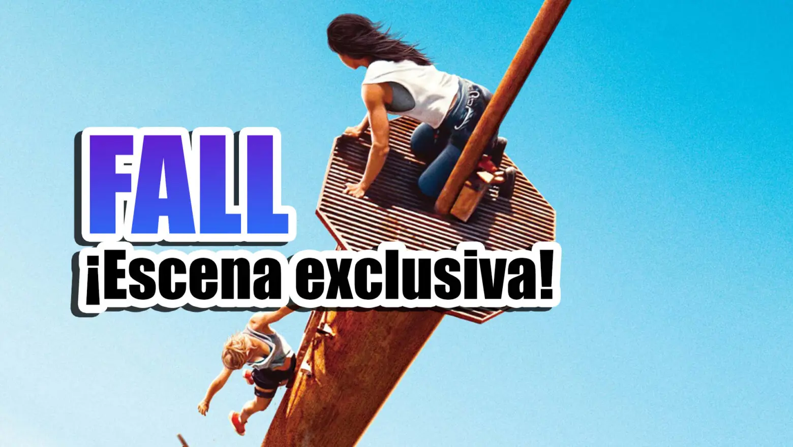 fall escena exclusiva