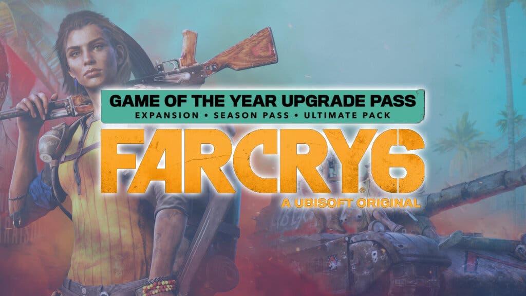 far cry 6 game of the year edition