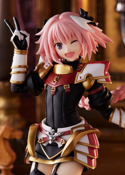 El Astolfo (Fate/Grand Order) más adorable estrena nueva figura a un ...